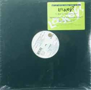 LP LO Key - I Got A Thang 4 Ya e Attention The Shawanda Story VINYL SINGLE IMPORTADO