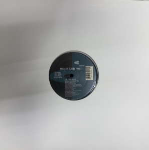 LP Right Said Fred - Im Too Sexy VINYL SINGLE IMPORTADO