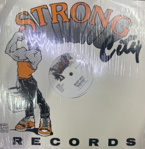 LP Busy Bee - Suicide VINYL SINGLE IMPORTADO