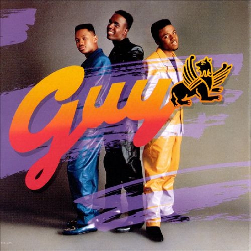 LP Guy - Guy VINYL IMPORTADO