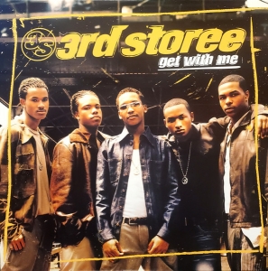 LP 3rd Storee - Get With Me VINYL IMPORTAO