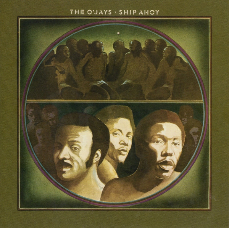 The OJays - Ship Ahoy (CD)