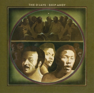 The OJays - Ship Ahoy (CD)
