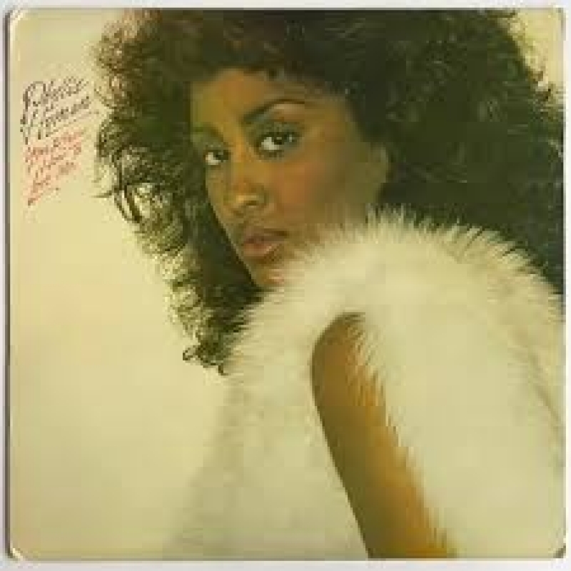 LP Phyllis Hyman - You Know How To Love Me VINYL IMPORTADO