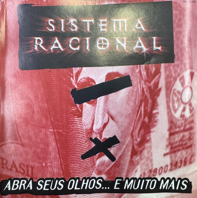 Sistema Racional - Abra Seus Olhos e Muito Mais (CD)