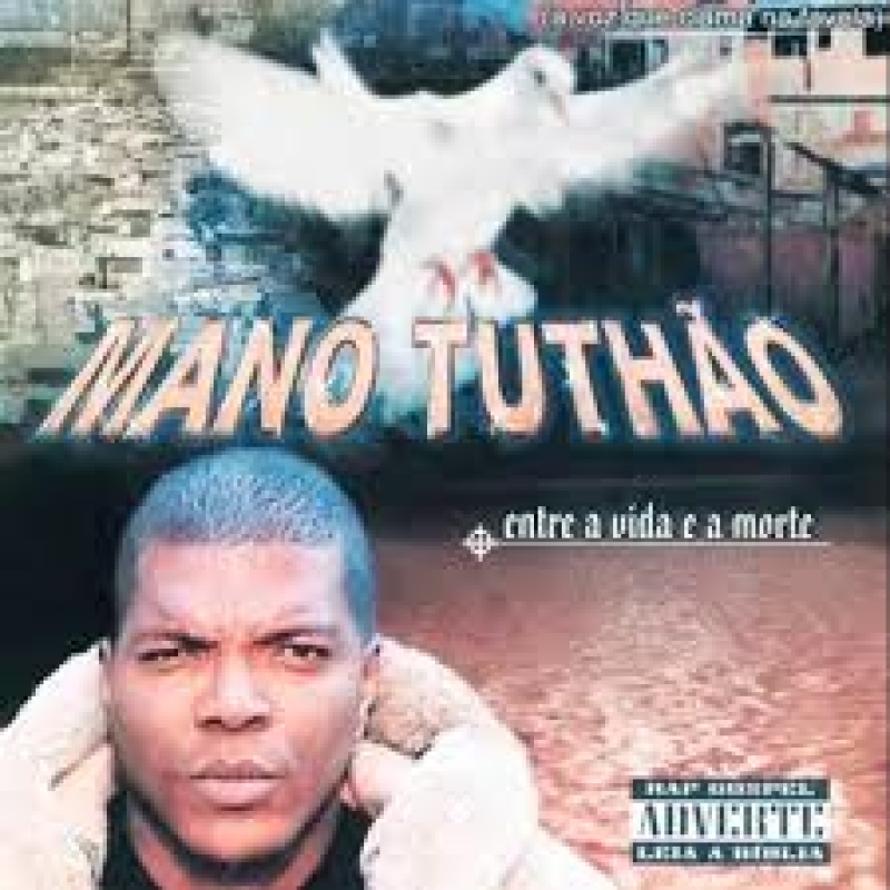 MANO TUTHAO - ENTRE A VIDA E A MORTE (CD)