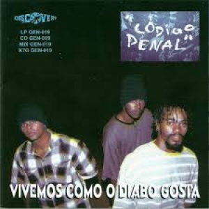 Codigo Penal - Vivemos como o diabo gosta (CD)