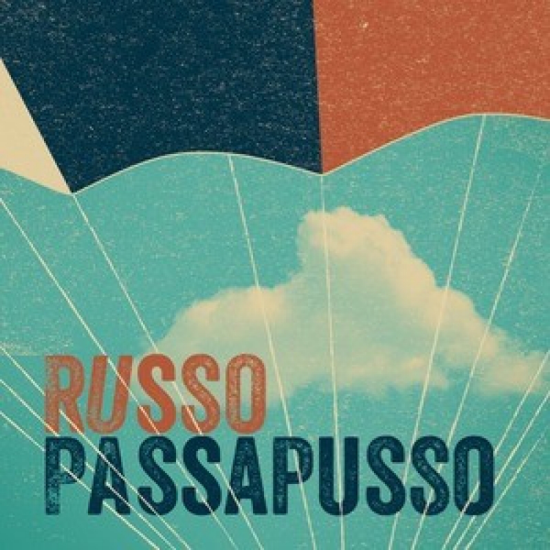 LP Russo Passapusso - Paraquedas e Flor de Plastico VINYL COMPACTO 7 POLEGADAS