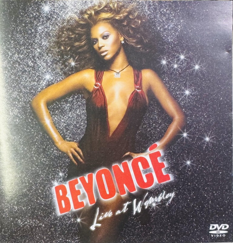 Beyonce - Live At Wembley (CD E DVD)