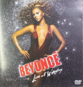 Beyonce - Live At Wembley (CD E DVD)