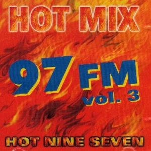 LP Hot Nine Seven Vol 3 - (Hot Mix) EL TEAM DJ ICEE PEARL HOME BOYS VINYL