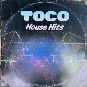 LP Toco House Hits - COMPANY B DEPECHE MODE VINYL