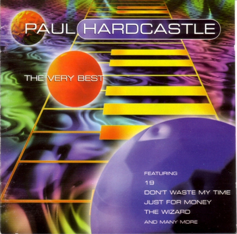 Paul Hardcastle - The Very Best (CD)