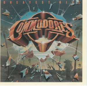 Commodores - Greatest Hits (CD)