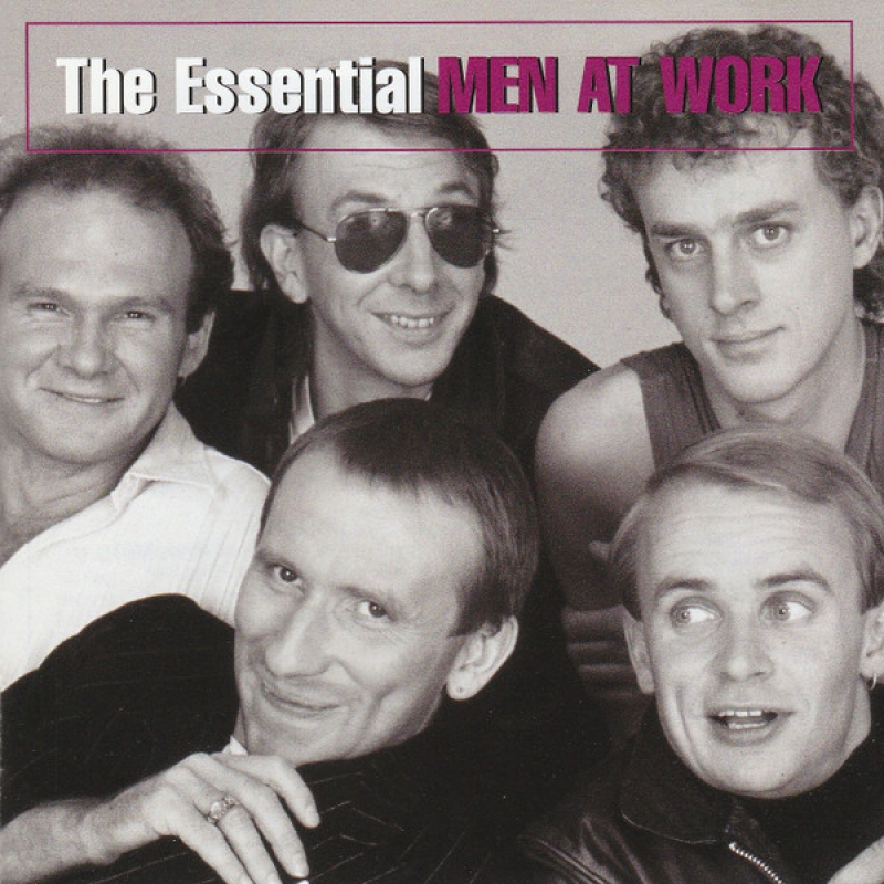 Men At Work - The Essential Men At Work (CD)