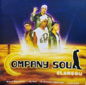 COMPANY SOUL - CLAREOU (CD)