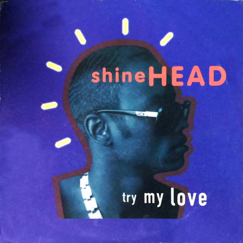 LP Shinehead - Try My Love VINYL SINGLE IMPORTADO