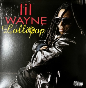 LP Lil Wayne - Lollipop VINYL COMPACTO 7 POLEGADAS