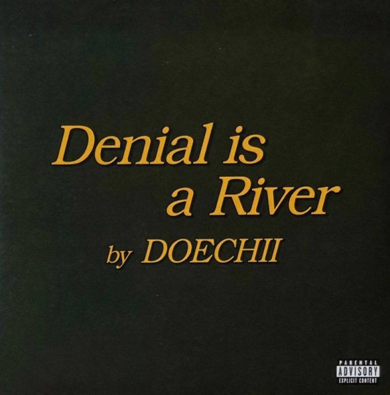 LP Doechii - Denial Is A River VINYL COMPACTO 7 POLEGADAS