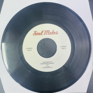 LP The Notorious JBS - Sex Machine Gun Funk VINYL COMPACTO 7 POLEGADAS