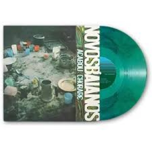 LP Novos Baianos - Acabou Chorare VINYL VERDE TRES SELOS