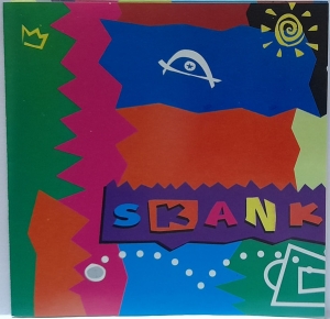 Skank - Skank (CD)