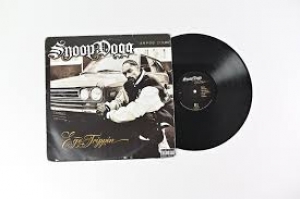 LP Snoop Dogg - Ego Trippin VINYL DUPLO IMPORTADO