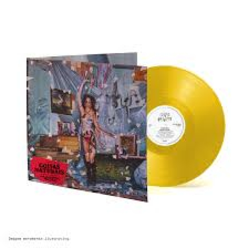 LP Marina Sena - Coisas Naturais VINYL COLORIDO