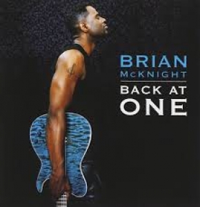 Brian McKnight - Back At One (CD)