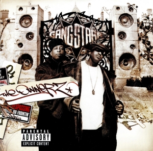 Gang Starr - The Ownerz (CD)