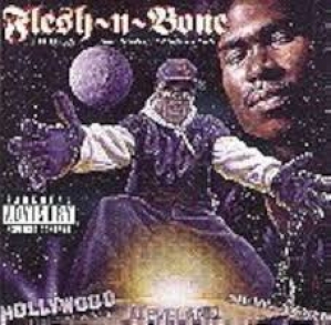 LP Flesh N Bone - THUGS (Trues Humbly United Gatherin Souls) VINYL DUPLO IMPORTADO