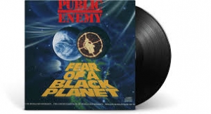 LP Public Enemy - Fear Of A Black Planet VINYL IMPORTADO LACRADO