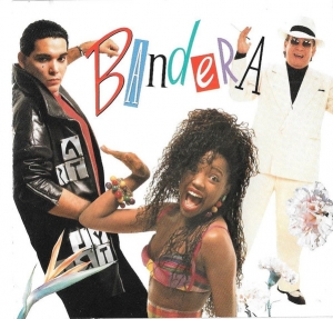 Bandera - Bandera (CD)