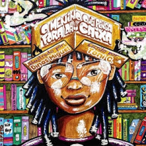 LIVRO O Menino Que Pensa Fora da CAIXA - Toni C e Dinas Miguel