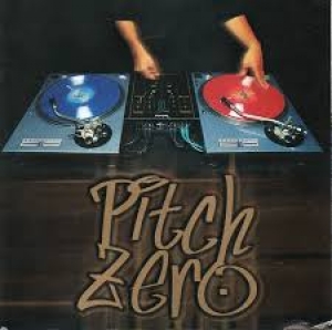 LP Pitch Zero - MC JACK DJ CIA DJ LUCIANO ROCHA DJ HUM DJ LOO VINYL DUPLO