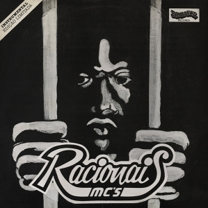 LP Racionais MCs - Raio X Brasil (Instrumental)