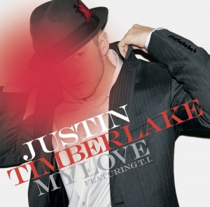 LP Justin Timberlake Featuring TI - My Love VINYL SINGLE IMPORTADO