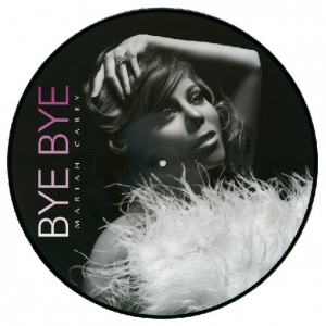 LP Mariah Carey - Bye Bye VINYL SINGLE PICTURE