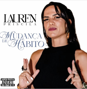 LAUREN PRISCILA - MUDANCA DE HABITO (CD)