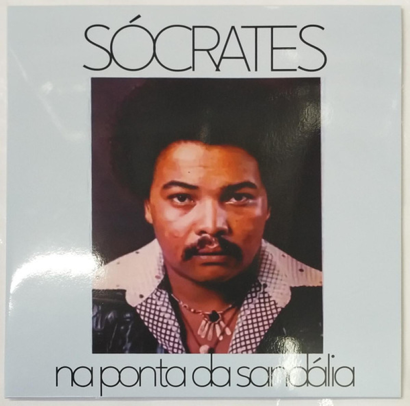LP Socrates - Na Ponta Da Sandalia VINYL