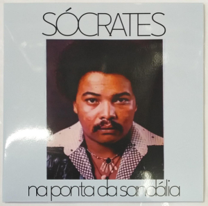 LP Socrates - Na Ponta Da Sandalia VINYL