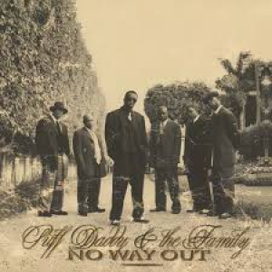 LP Puff Daddy & The Family - No Way Out VINYL DUPLO IMPORTADO