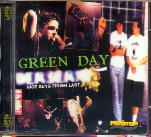 Green Day - Nice Guys Finish Last (1998) (CD)