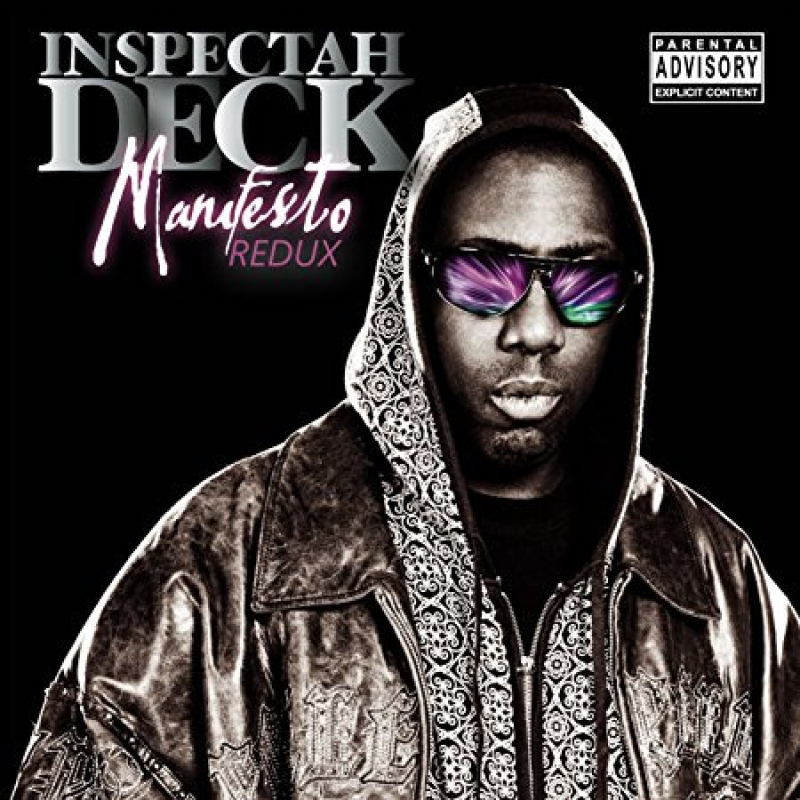 Inspectah Deck - Manifesto Redux (CD)