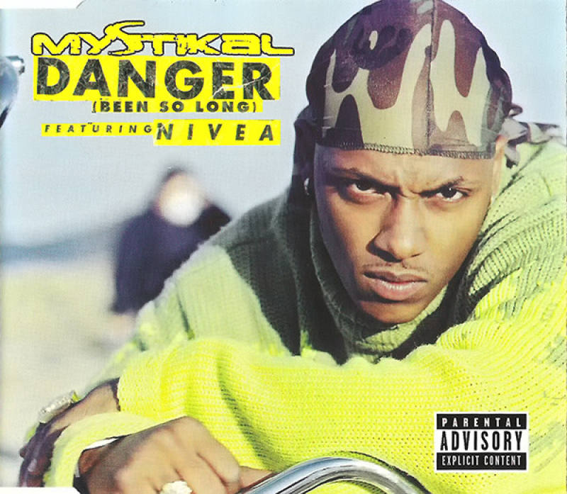 Mystikal Featuring Nivea - Danger (Been So Long) (CD)