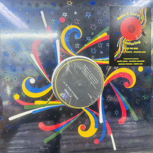 LP BOSSA E SOUL IN 12 - A FIRMA DJEY KRI SAMBA ROCK