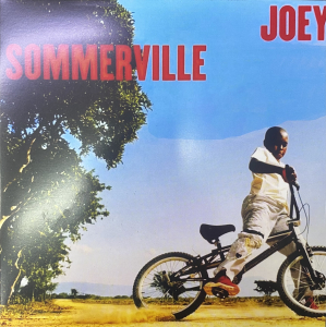 LP JOEY SUMMERVILLE - SCHOOL BOY CRUSH VINYL COMPACTO 7 POLEGADAS