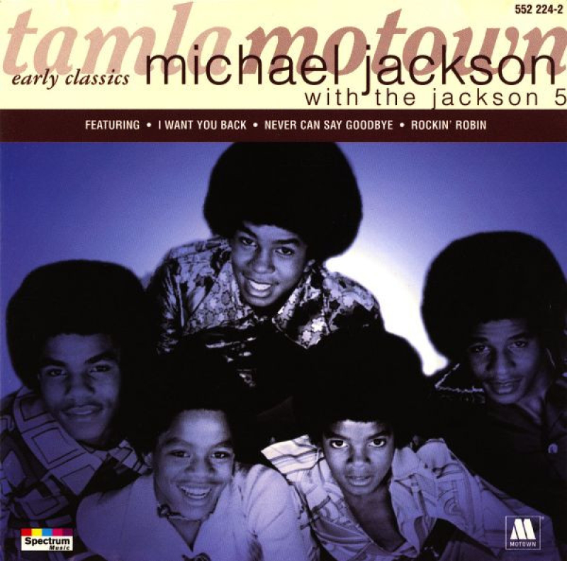 Michael Jackson With The Jackson 5 - Early Classics (CD)