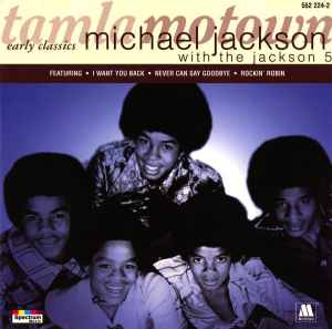 Michael Jackson With The Jackson 5 - Early Classics (CD)