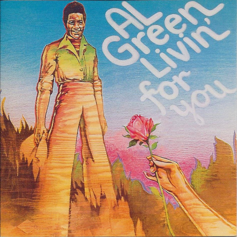 Al Green – Livin For You (CD)
